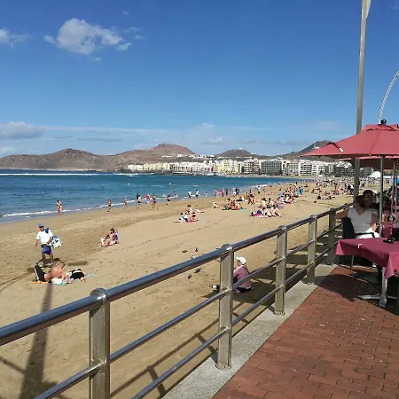 Estudio Del Mar Las Palmas de Gran Canaria Zewnętrze zdjęcie