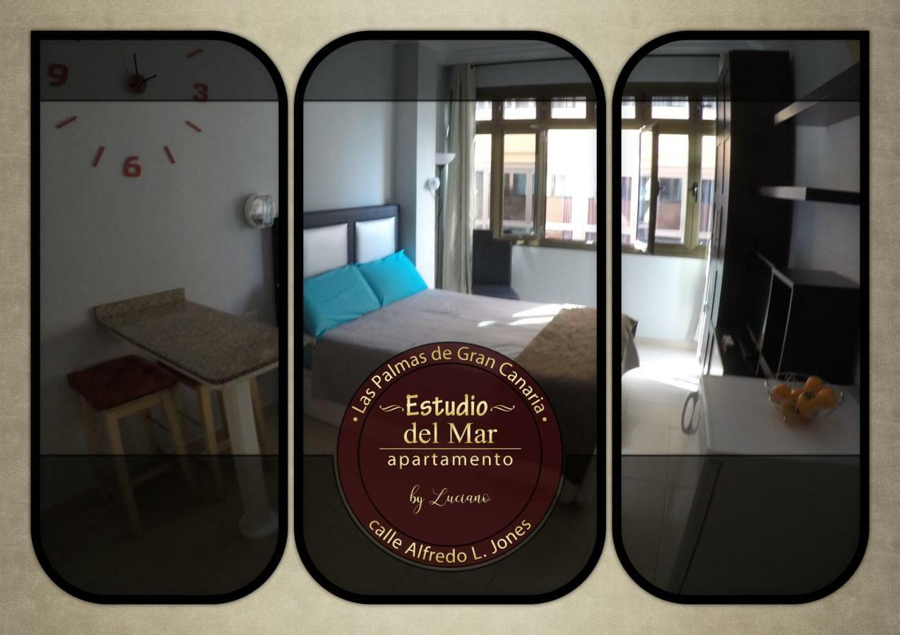 Estudio Del Mar Apartament Las Palmas de Gran Canaria