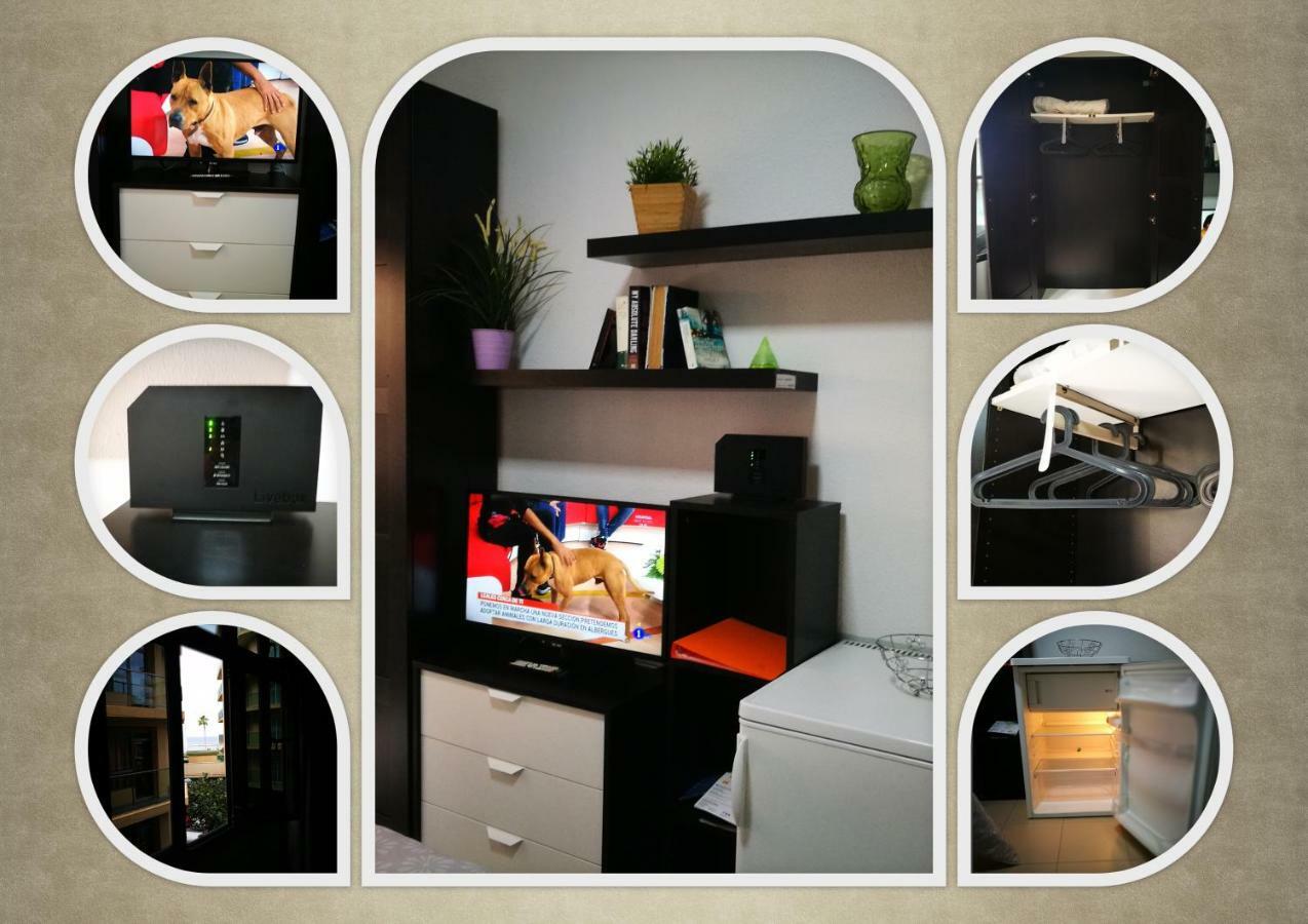 Estudio Del Mar Apartment *