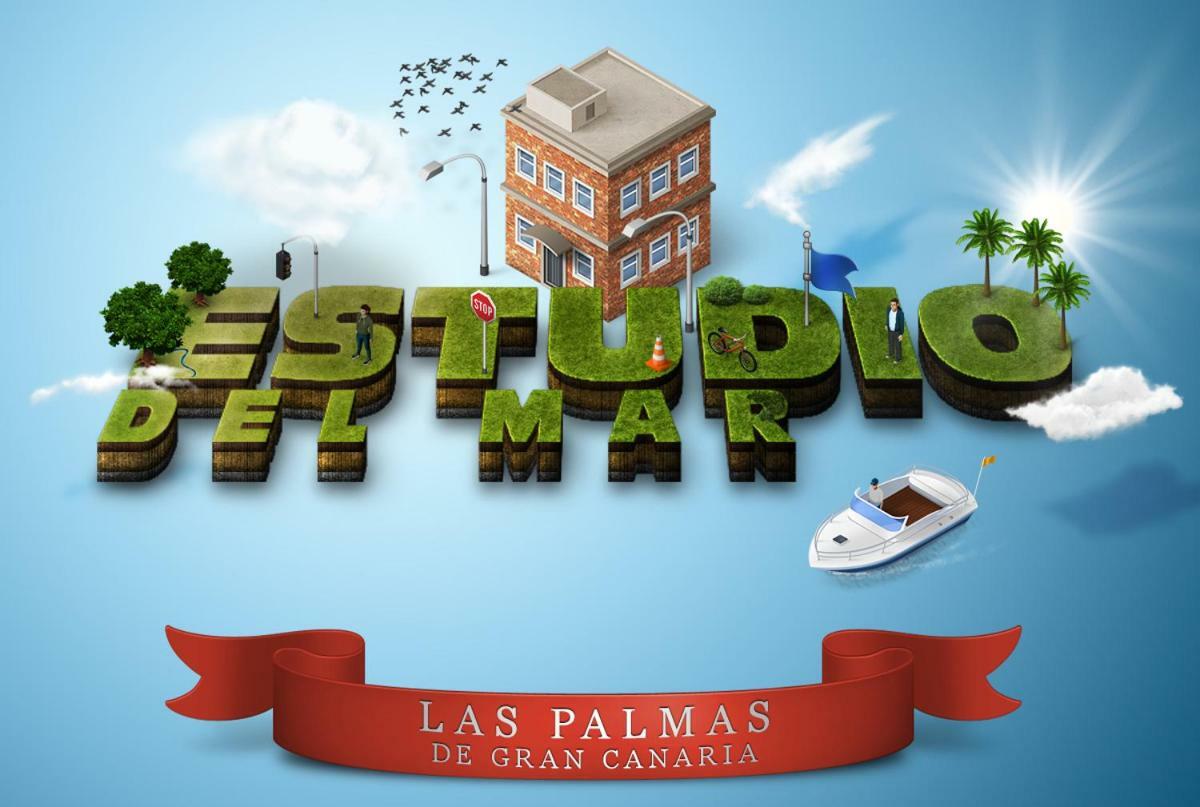 Estudio Del Mar Apartment