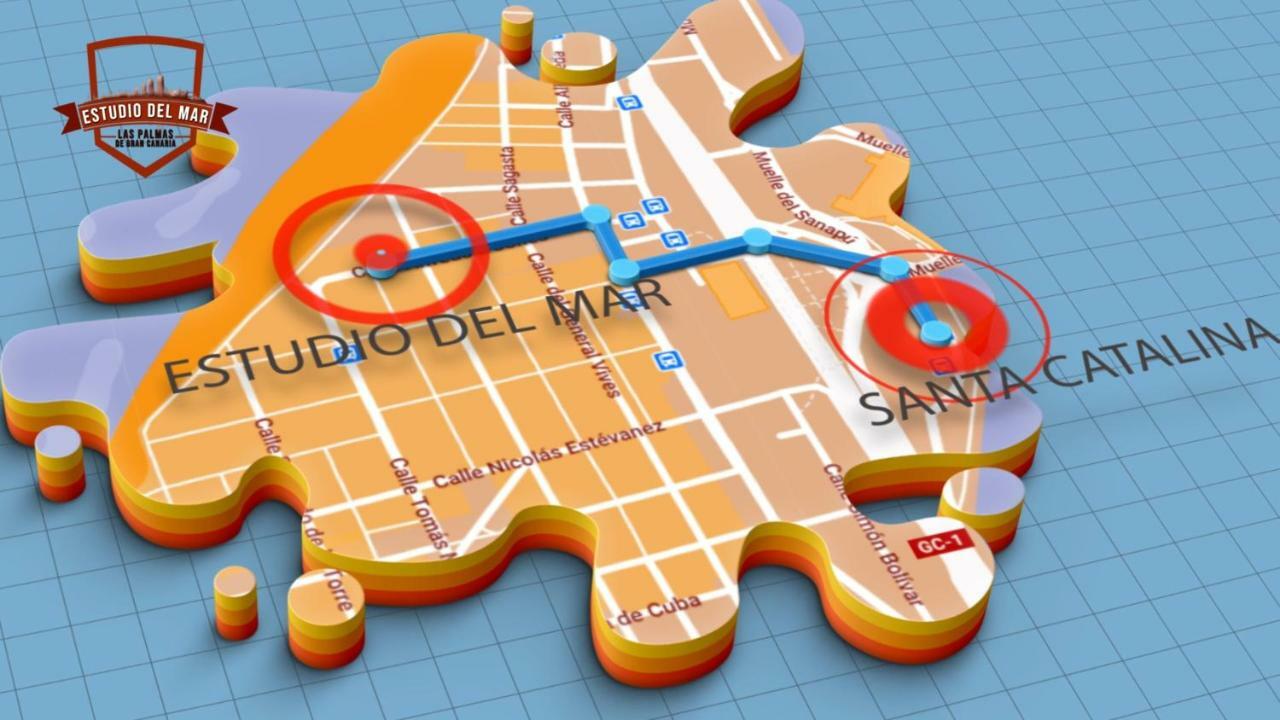 Estudio Del Mar * Las Palmas de Gran Canaria